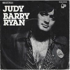 BARRY RYAN - Judy